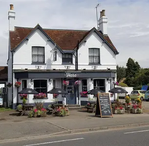 A pub supports its local community